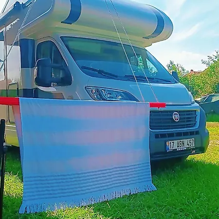 Kemping Camping Skopje *