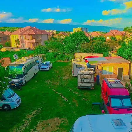 Camping Skopje * Szkopje